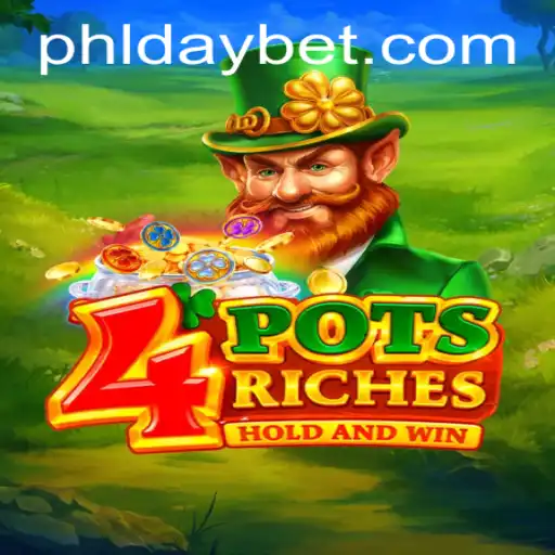 Discovering the Excitement of 4potsriches with Daybet
