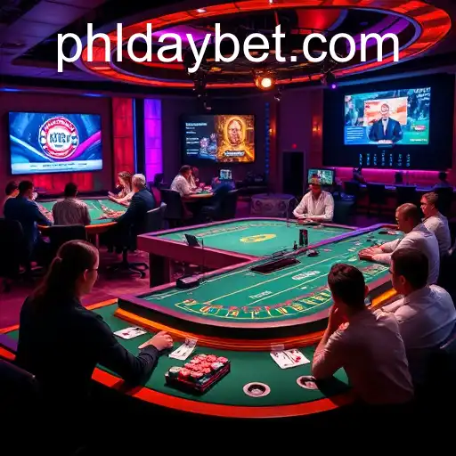 The Dynamic World of Live Casino: Exploring Opportunities with Daybet