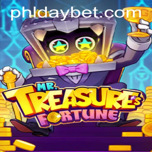 Mr. Treasure's Fortune: A New Adventure in the World of Daybet